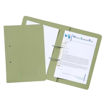 Picture of JIFFEX SPIRAL FILE GREEN